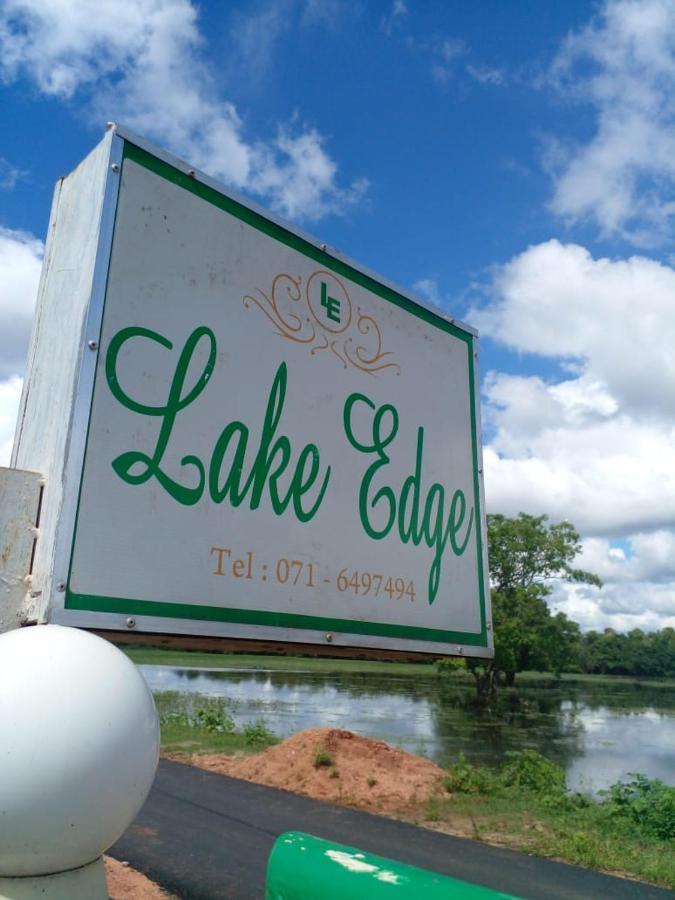 Lake Edge Dambulla Eksteriør bilde